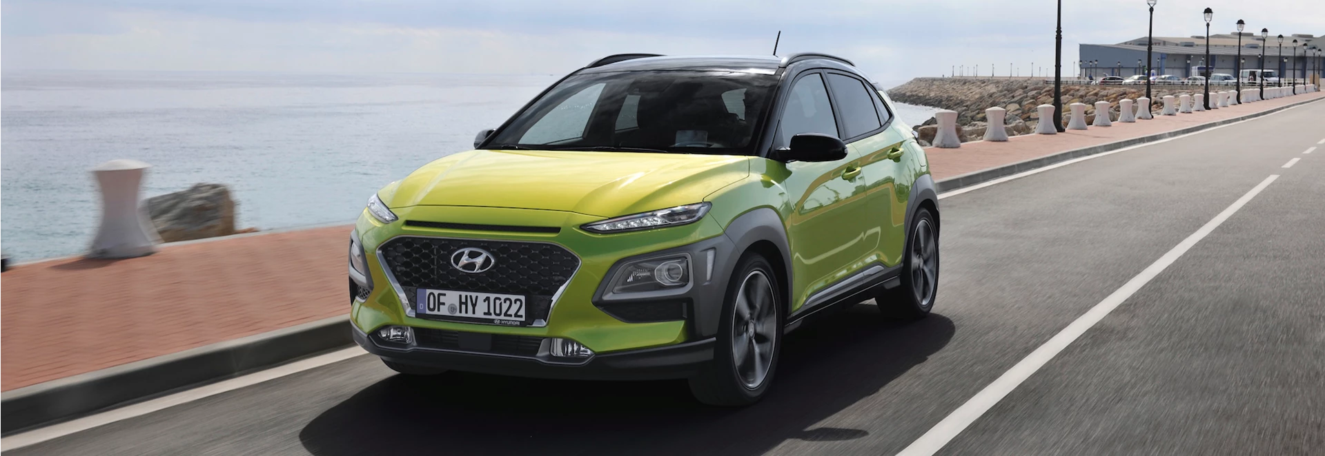 2018 Hyundai KONA Review